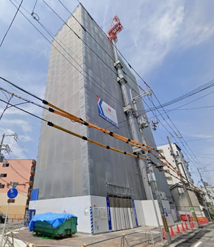 S-RESIDENCE大和田aline