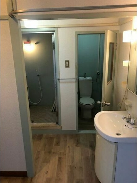 内観写真