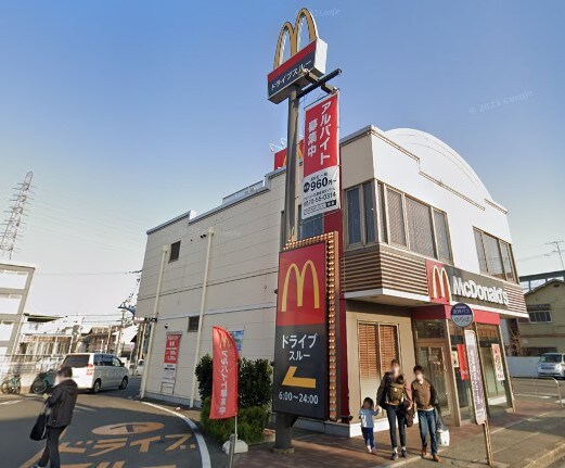 マクドナルド南武庫之荘店