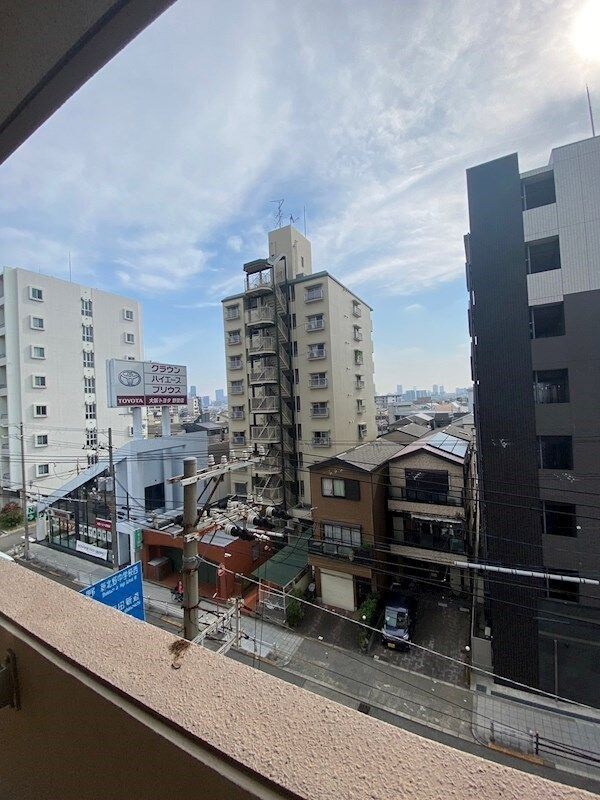 眺望