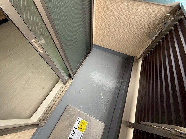 ベランダ