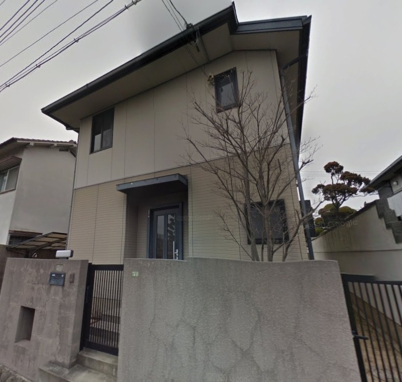 東豊中1丁目戸建の物件外観写真