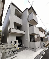 FUCLA 大物の外観写真