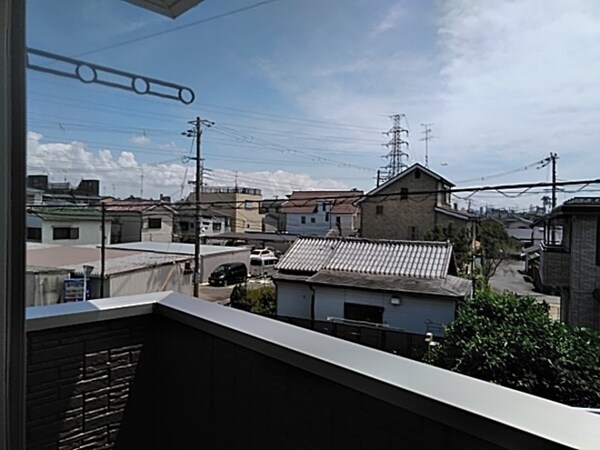 眺望
