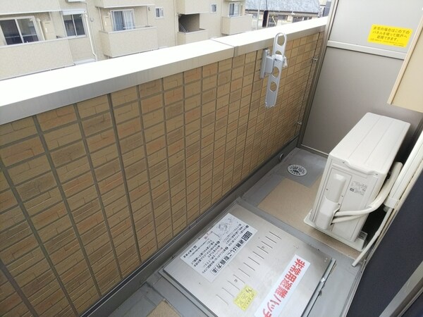 ベランダ