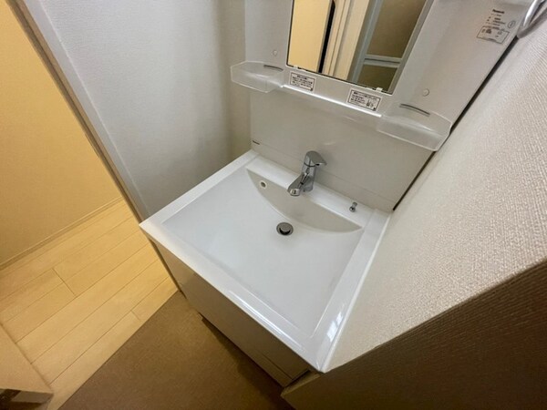 洗面所