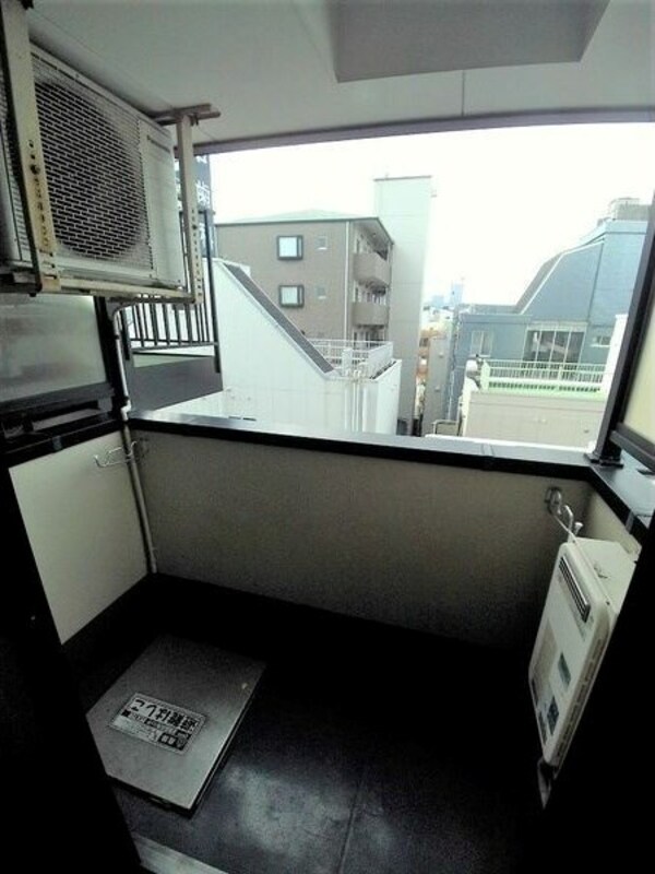 ベランダ
