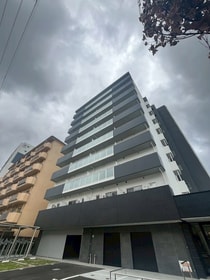 アーバンパーク新大阪の外観写真