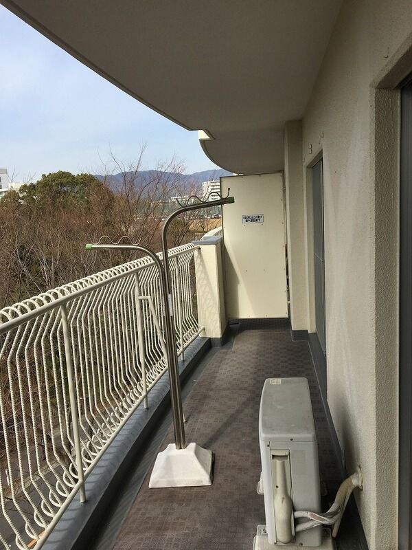 ベランダ