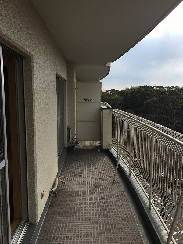 ベランダ