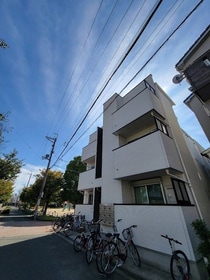 TATERUApartment大道南1丁目の外観写真