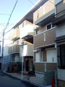 ビーバーズハウスの外観写真