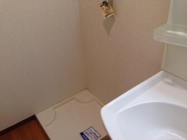 洗面所