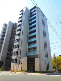 ラルシェパルク新大阪の外観写真