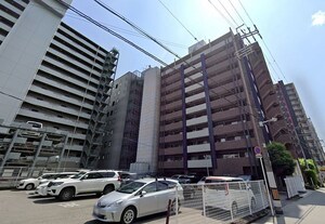 アドバンス新大阪III外観写真