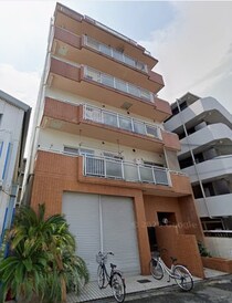 メガログリースの外観写真