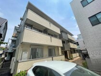 穂乃ハウス高城Iの外観写真