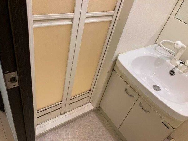 洗面所