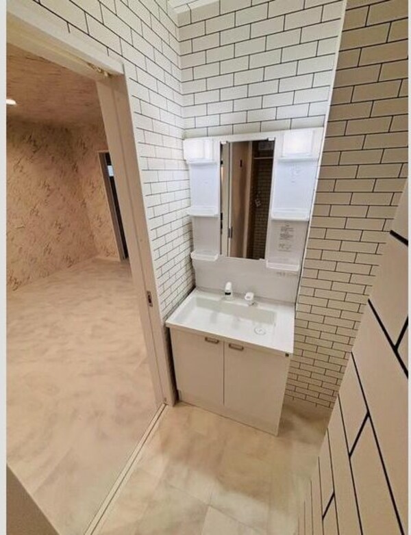 洗面所