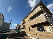 シューパレスIIIの外観写真