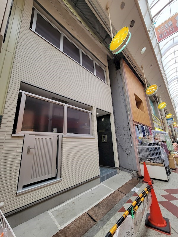 外観