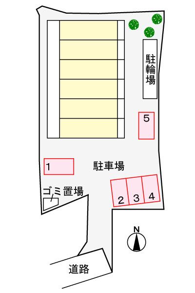 内観写真