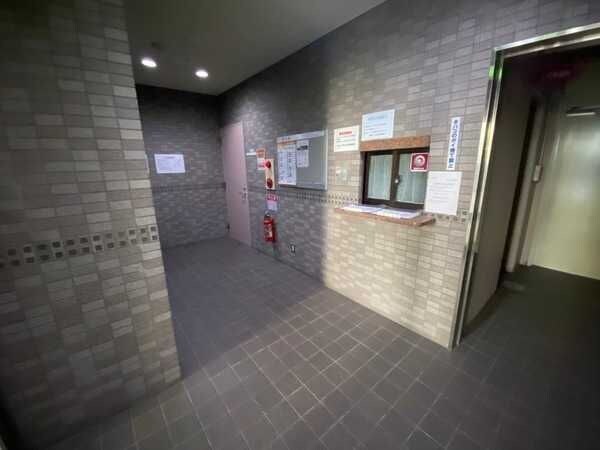 ロビー
