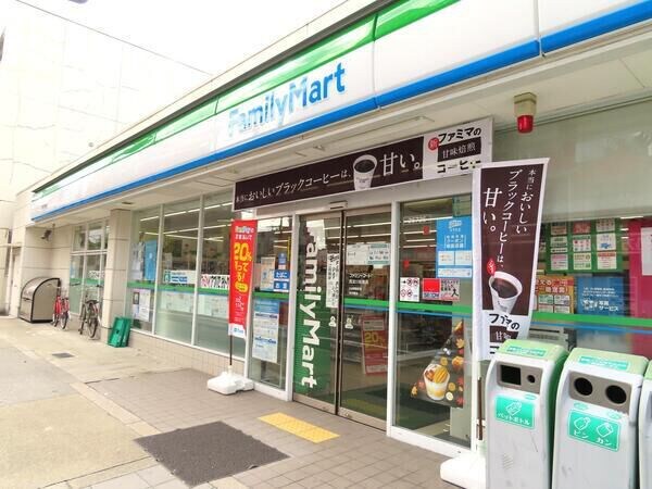 ファミリーマート 西淀川柏里店