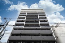 グランカリテ新大阪WESTの外観写真