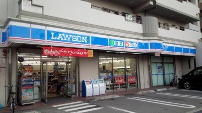 ローソン 蛍池中町店