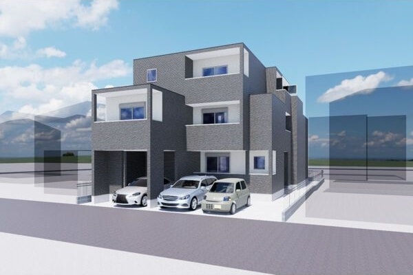 ココングランジュール豊中立花町の物件外観写真