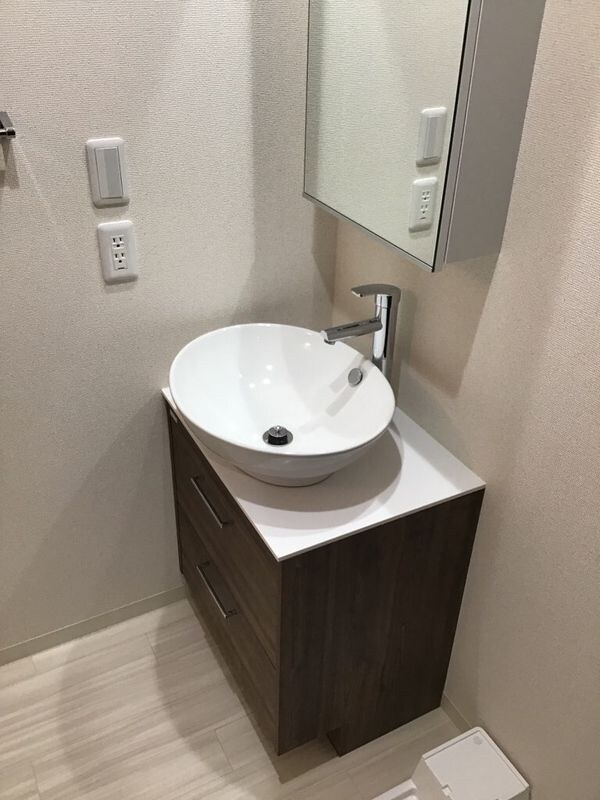 洗面所