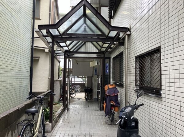 ベランダ