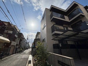 クラシスト南塚口外観写真