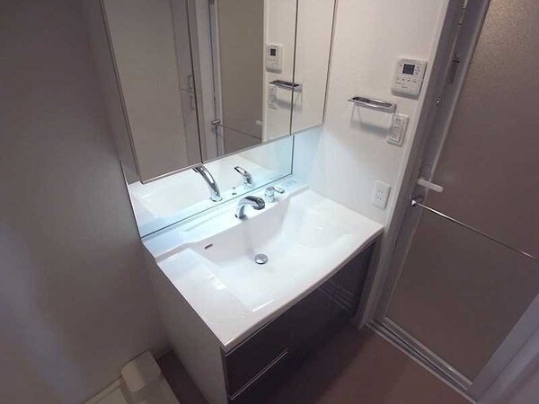 洗面所