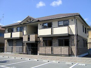 クレールメゾン外観写真