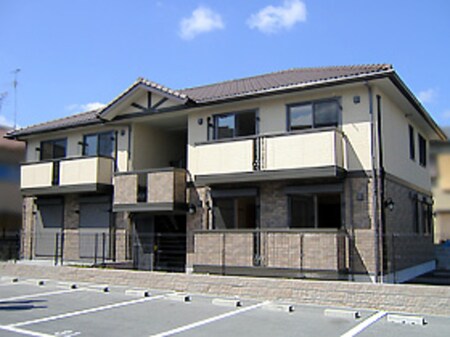 クレールメゾン外観写真