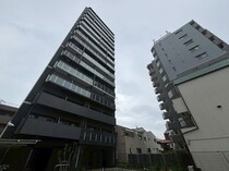 プレサンス塚本ミッドネクストの外観写真