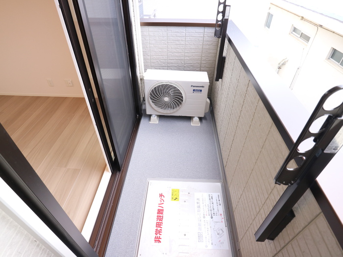 内観写真