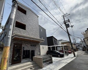 グロワールひまり外観写真