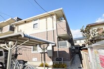 ディアコートの外観写真