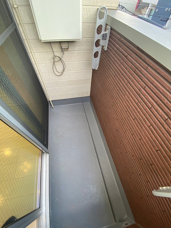 ベランダ