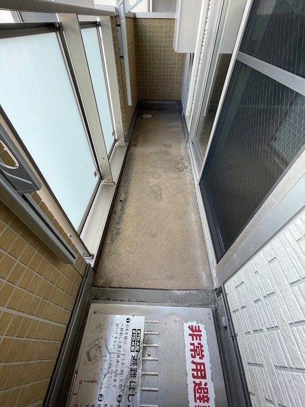 ベランダ