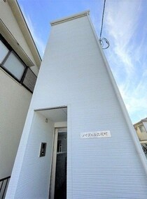 ノイヴェル立花の外観写真