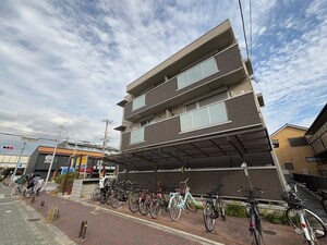 ネクステージ立花町外観写真