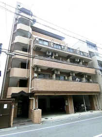 朝日プラザ塚本IIの外観写真