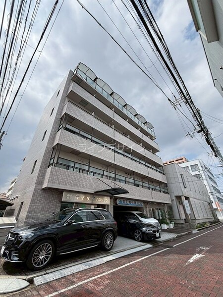 ウイット南塚口外観写真