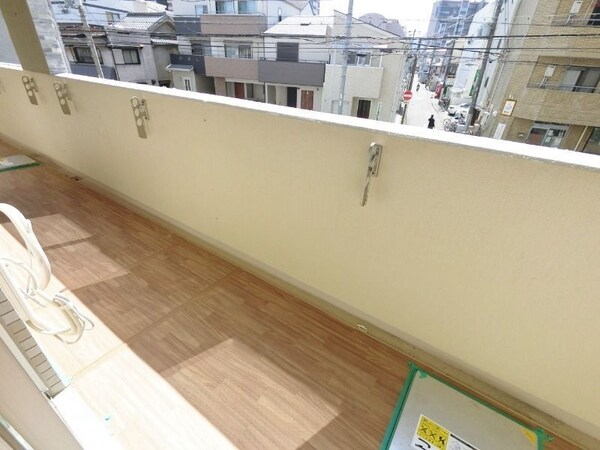 ベランダ