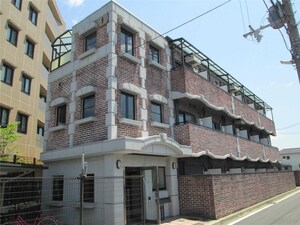 ステラハウス１８外観写真