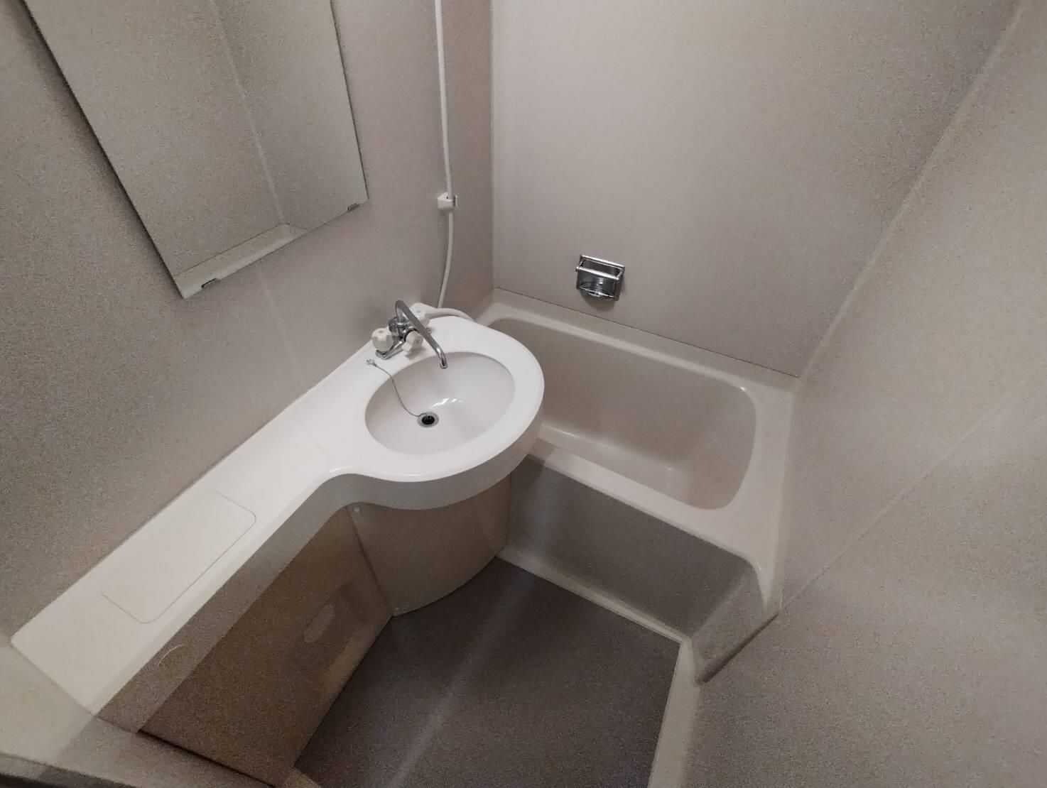 物件内観写真9　(※201号室参考写真)